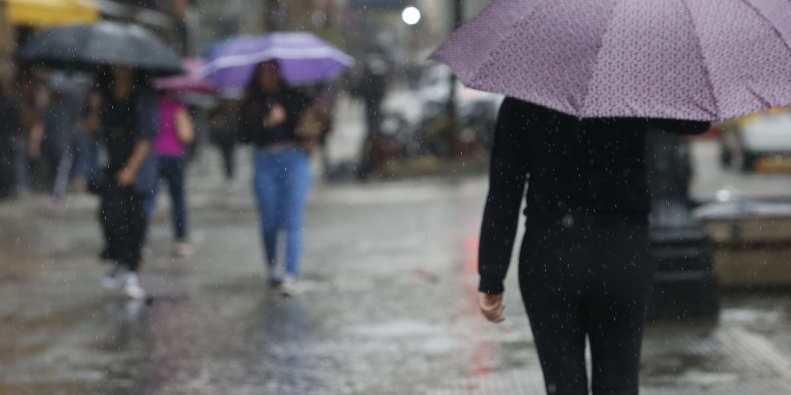Chuva forte impacta cerca de 700 famílias na região de Sorocaba
