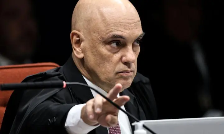 Alerj não pode rever prisão do deputado Thiago Rangel, decide Moraes