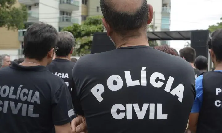 Deputado do Rio é alvo de operação por suspeita de vínculo com facção 