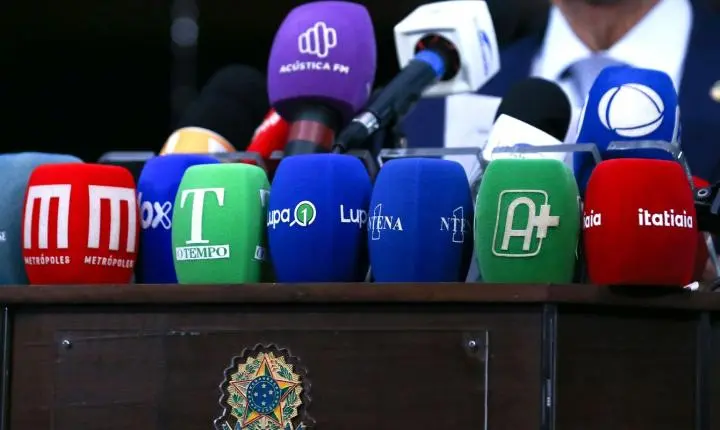 Eleições: jornalistas sofreram mais de 14 mil ataques em redes sociais