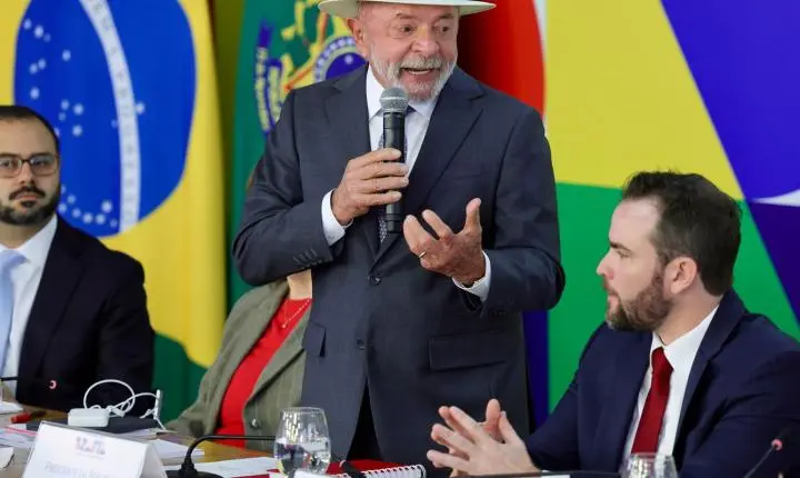 Lula: Desenrola Brasil ajudará população a 